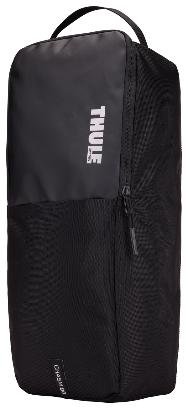 Thule Chasm TDSD304 Black merimiessäkki 90 L Polyesteri Musta