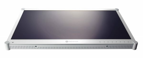 AG Neovo MX-24 computerskærm 60,5 cm (23.8") 1920 x 1080 pixel Fuld HD LCD Hvid