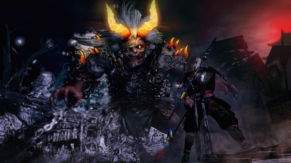 Sony Interactive Entertainment Nioh, PS Hits Vakio Englanti, Espanja PlayStation 4