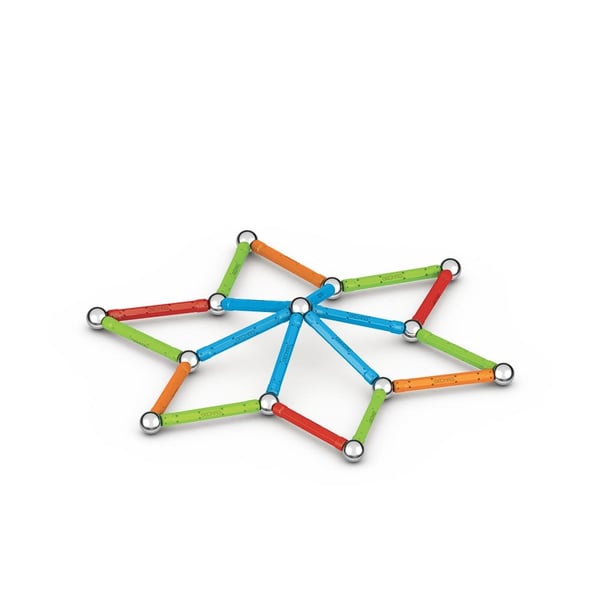 Geomag Super Color Recycled Neodymmagnetleksak