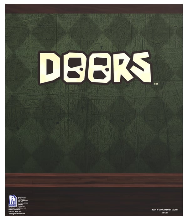 Doors Minifigures - Series 1