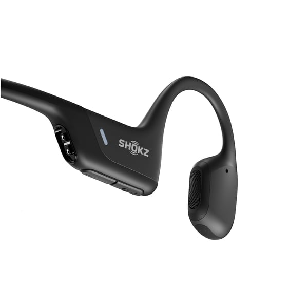 SHOKZ OpenRun Pro Headset Trådløs Halsbånd Sport Bluetooth Sort