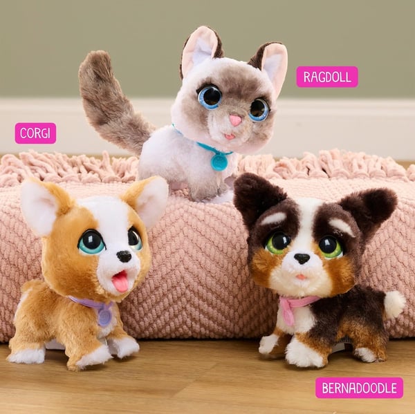 FurReal Poop-a-lots Corgi