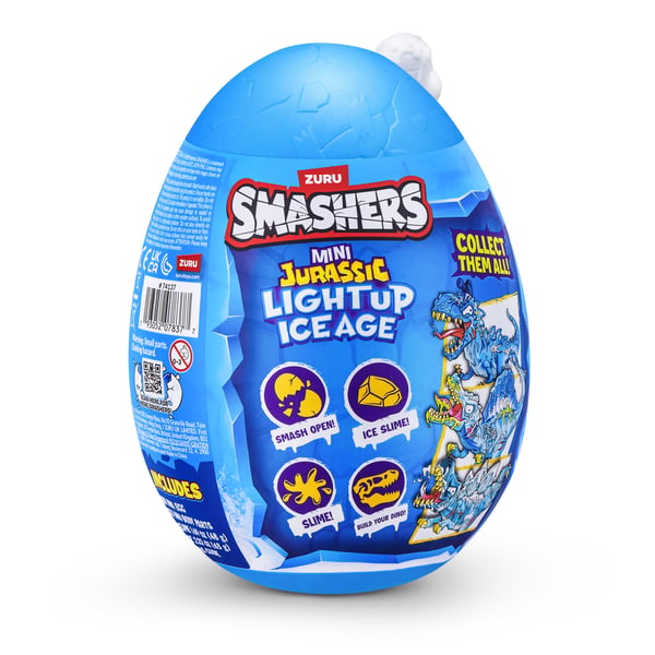 Smashers 74137B lasten leluhahmo
