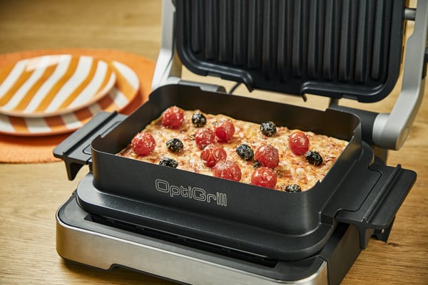 Tefal XA732810 tilbehør til grill Plade