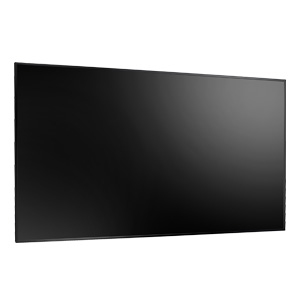 AG Neovo QM-65 Digital fladpaneldisplay 163,8 cm (64.5") LCD 350 cd/m² 4K Ultra HD Sort