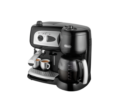 De’Longhi BCO 261.B Semi-auto Kombi kaffemaskine