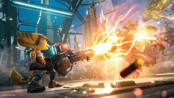 Sony Interactive Entertainment Ratchet & Clank: Rift Apart Vakio PlayStation 5