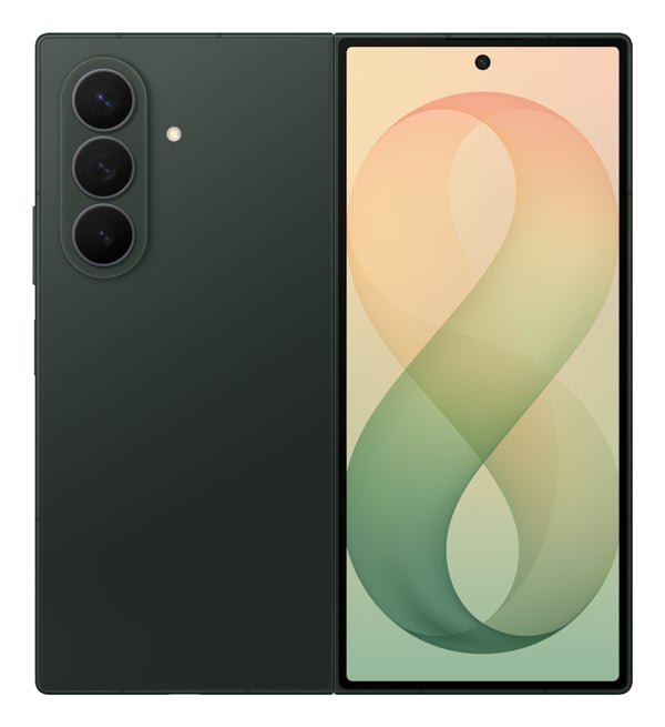 Samsung Galaxy Z Fold8 Ultra SM-F976B 20,3 cm (8") Kaksois-SIM Android 17 5G USB Type-C 12 GB 1 TB 5000 mAh Grafiitti
