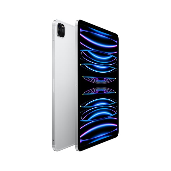 Apple iPad Pro 5G Apple M LTE 2 TB 27,9 cm (11") 16 GB Wi-Fi 6E (802.11ax) iPadOS 16 Silver