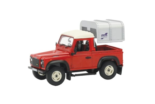 Tomy Land Rover Defender 90 + Canopy Tomy Land Rover Defender 90 + Canopy