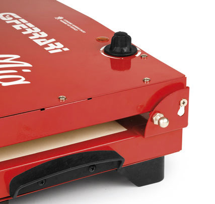 G3 Ferrari G10025 smörgåsgrill 1200 W Röd