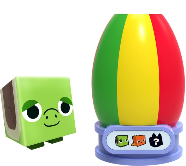 Pet Simulator Core Minifigure 2-pack - Wave 1