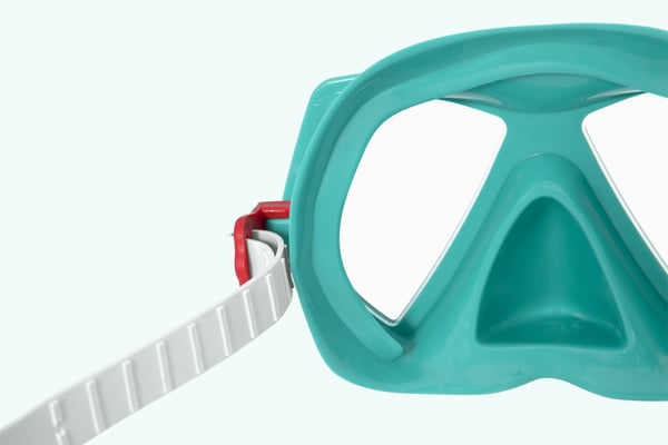 Bestway 22059 / 23 dykkemaske Polykarbonat Forskellige farver Barn