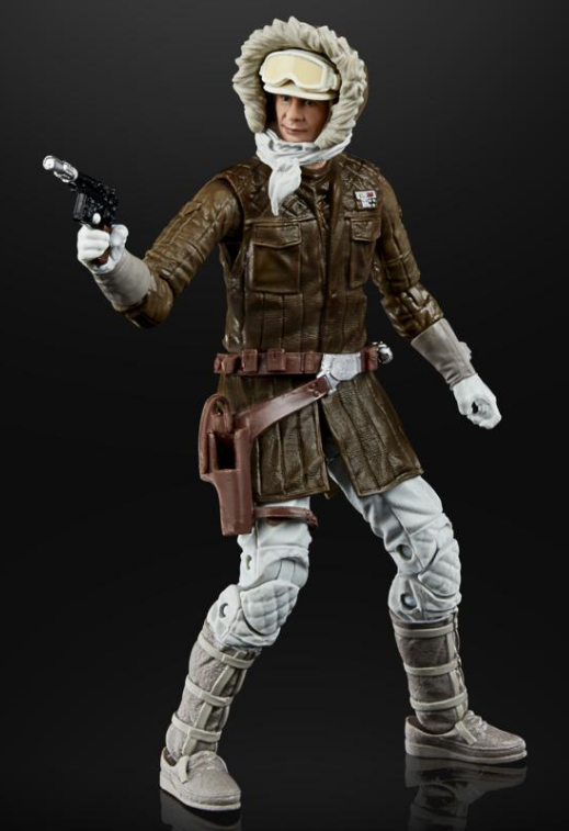 Star Wars The Black Series Archive Han Solo