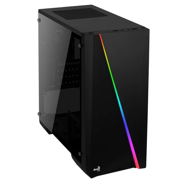 Aerocool Cyclon Mini Mini Tower Svart