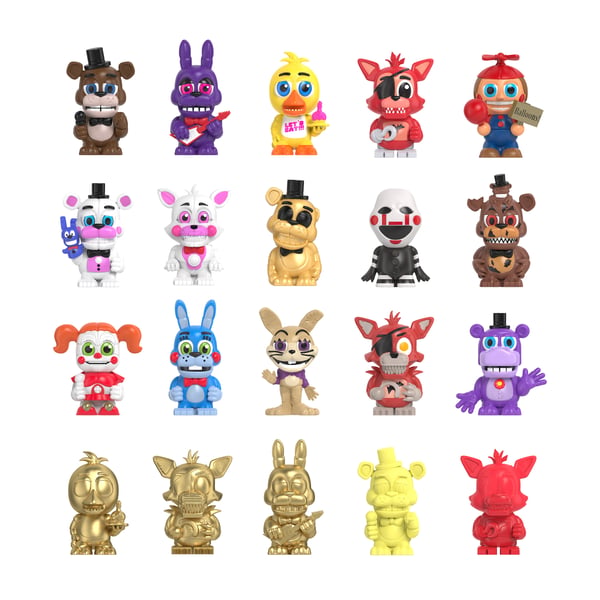 Five Nights at Freddy's Faz's Fizzy Station