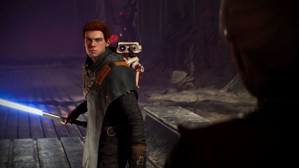 Sony Interactive Entertainment Star Wars Jedi Fallen Order, PS4 Vakio PlayStation 4