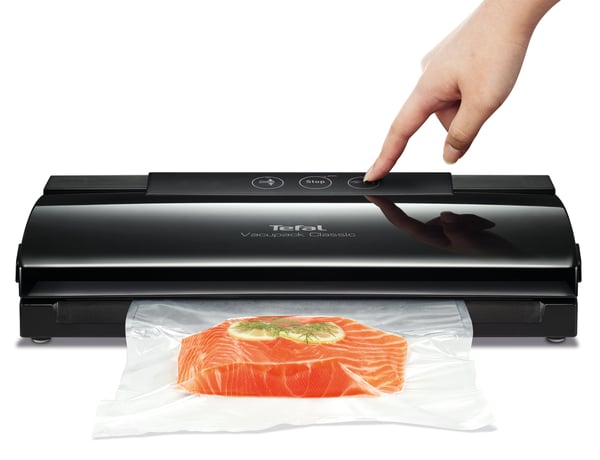 Tefal VT2540 tyhjiöpakkauslaite Musta