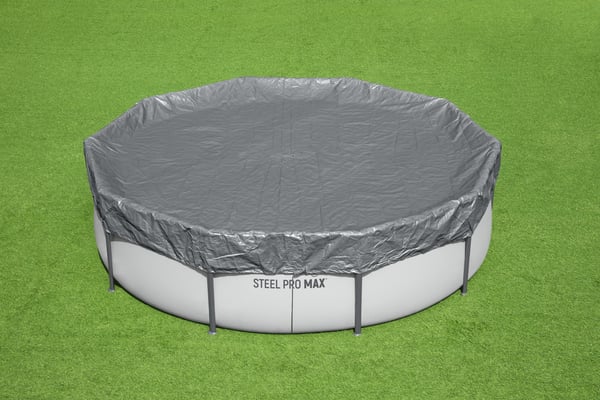 Bestway 58948 svømmepool afdækning Sikkerhedsafdækning til swimmingpool