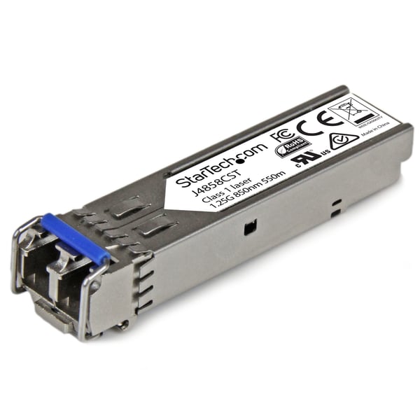 StarTech.com HPE J4858C-kompatibel SFP-sändtagarmodul - 1000BASE-SX