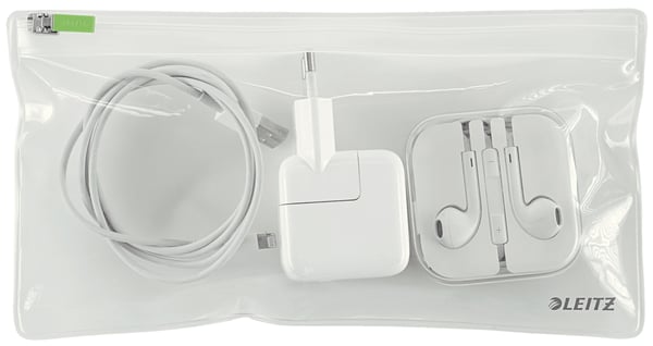 Leitz Traveller lynlåslomme S Complete