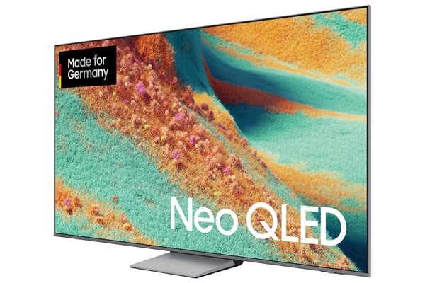 Samsung GQ55QN85FAU 139,7 cm (55") 4K Ultra HD Älytelevisio Wi-Fi Hopea