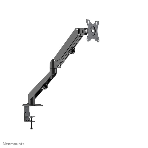 Neomounts DS70-700BL1 skærmbeslag og -stativer 68,6 cm (27") Skrivebord Sort