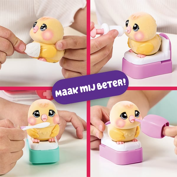 Moose Toys Little Live Pets Chirpy