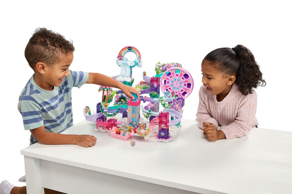 VTech Marble Rush Fairy Garden Set M500E