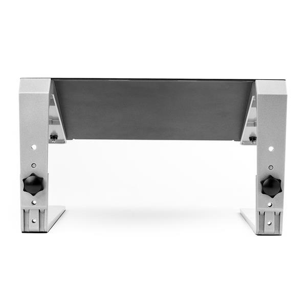 StarTech.com LTSTND laptop stativ Sort, Sølv 43,2 cm (17")