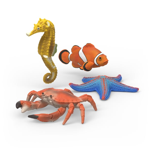schleich WILD LIFE 42742 lasten leluhahmo
