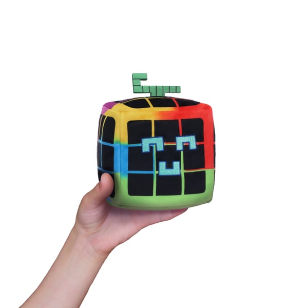 Blox Fruits - 4" Collectible Plush - Blind Box Asst - S3