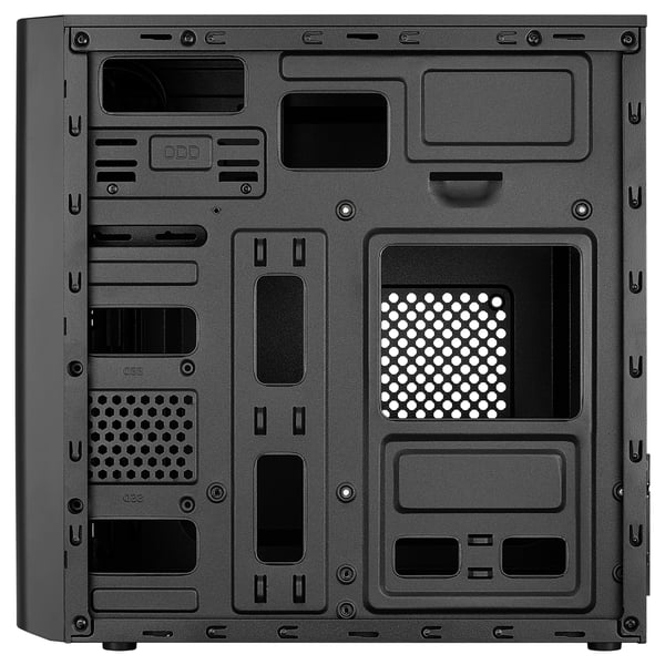 Aerocool CS-103 Mini Tower Svart
