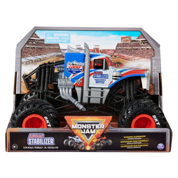 Monster Jam X MNJ VHC 1to24 DieCastSonUva Digger GML