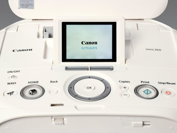 Canon PIXMA mini 260 mustesuihkutulostin Väri 9600 x 2400 DPI