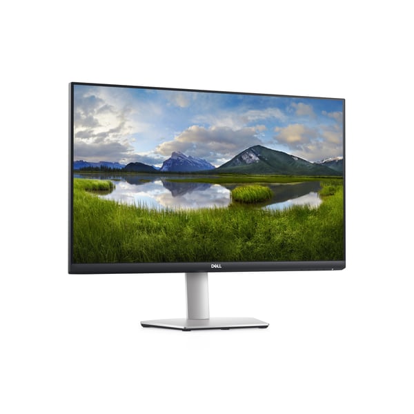 DELL S Series S2721DS computerskærm 68,6 cm (27") 2560 x 1440 pixel Quad HD LCD Grå