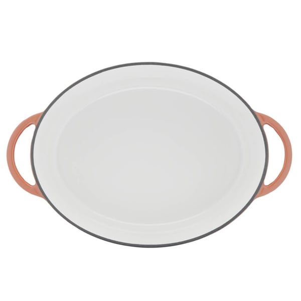 Tefal E26006 Oval Terrakotta