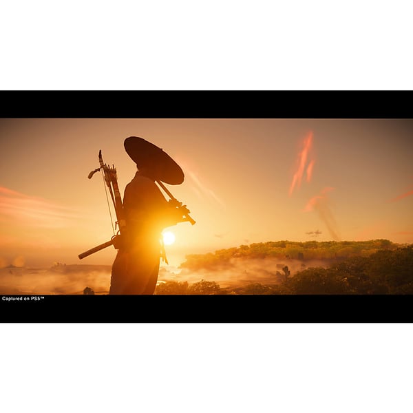 Sony Interactive Entertainment Ghost of Tsushima - Director’s Cut Komplett Flerspråkig PlayStation 5
