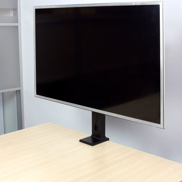 Ewent EW1543 tv-fäste 139,7 cm (55") Svart