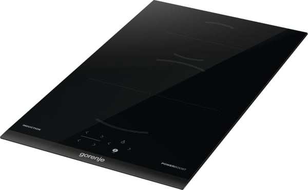 Gorenje GI3201BC Musta Kiinteä 30 cm Keittoalueinduktioliesi 2 alue(tta)