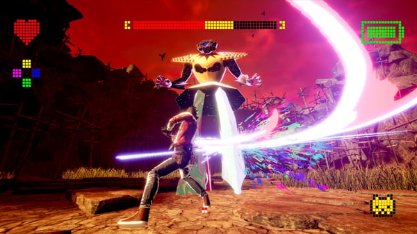 Nintendo No More Heroes 3 Standard Engelsk Nintendo Switch