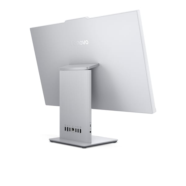 Lenovo IdeaCentre AIO 27ILL11 Intel Core Ultra 7 256V 68,6 cm (27") 1920 x 1080 pixel All-in-One PC 16 GB LPDDR5x-SDRAM 512 GB SSD Windows 11 Home Wi-Fi 6 (802.11ax) Grå