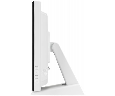 iiyama ProLite T1932MSC-W2AG platta pc-skärmar 48,3 cm (19") 1280 x 1024 pixlar LED Pekskärm Svart, Vit