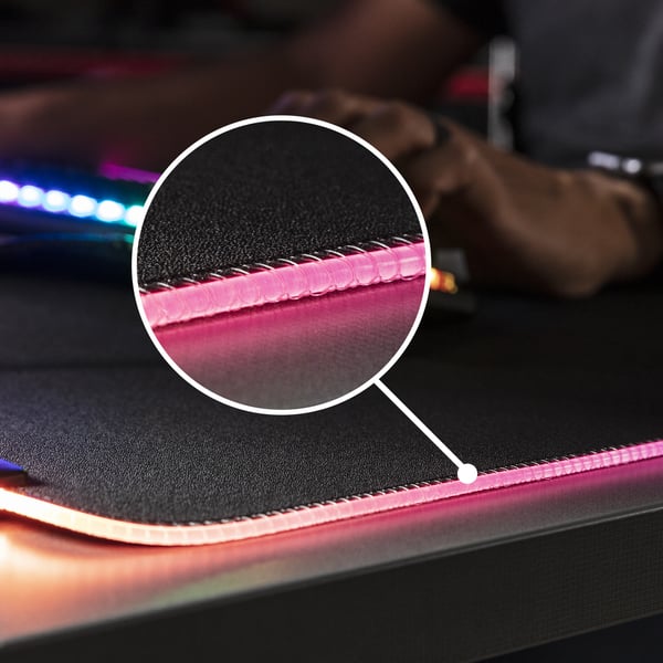 HyperX Pulsefire Mat - pelihiirimatto - kangas (2XL)