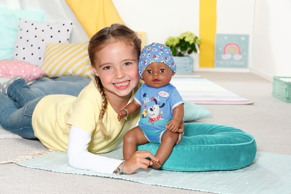 BABY born Magic Boy DoC 43cm