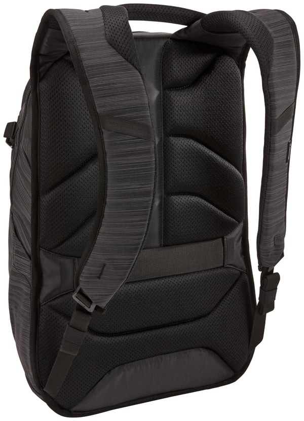 Thule Construct CONBP116 rygsæk Rejserygsæk Sort Nylon