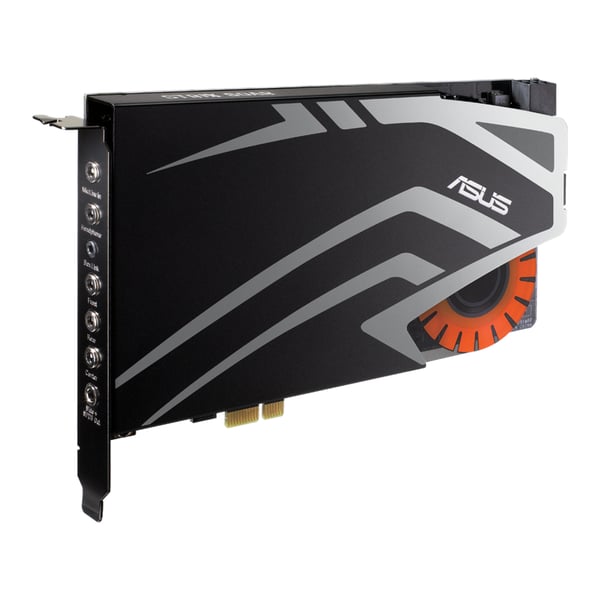 ASUS STRIX SOAR Sisäinen 7.1 kanavaa PCI-E