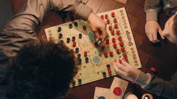 Jumbo Stratego Original 3.0 45 min Lautapeli Strategia