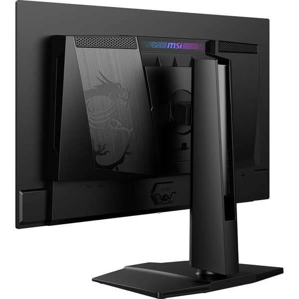 MSI MPG 271QRX QD-OLED computerskærm 67,3 cm (26.5") 2560 x 1440 pixel Wide Quad HD Sort